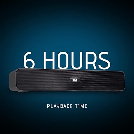 RD SP-12 15W Bluetooth Soundbar