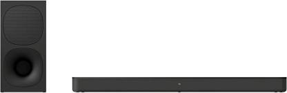 Sony HT-S400 2.1ch soundbar with Powerful Wireless subwoofer 330W