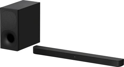 Sony HT-S400 2.1ch soundbar with Powerful Wireless subwoofer 330W
