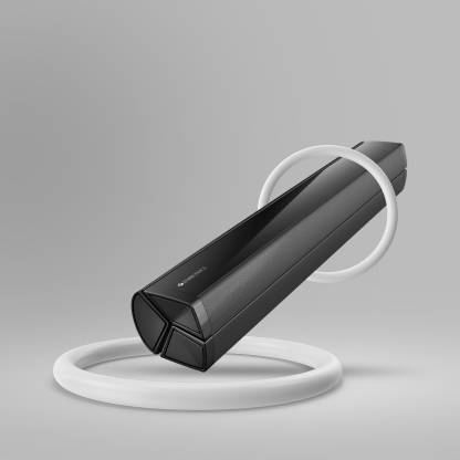 ZEBRONICS Juke BAR 100A Compact Soundbar with Subwoofer 60W RMS Output