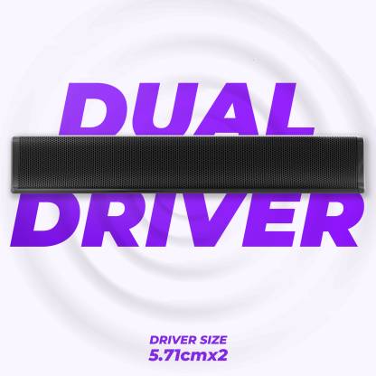 Zebronics Juke Bar 1500 20W Bluetooth Soundbar