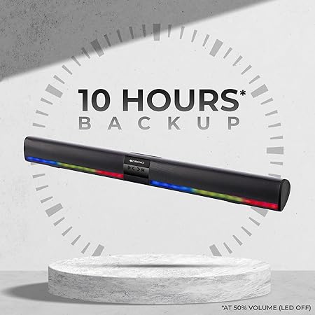 Zebronics Ace Plus 30W Bluetooth Soundbar
