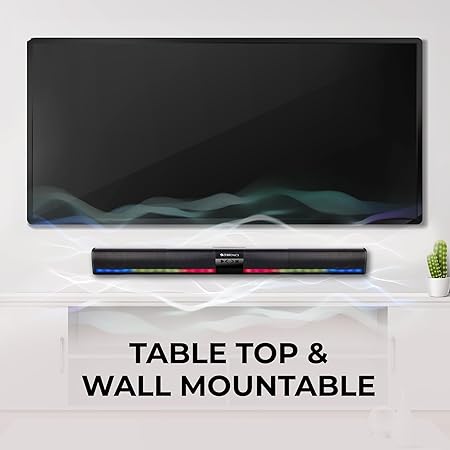 Zebronics Ace Plus 30W Bluetooth Soundbar