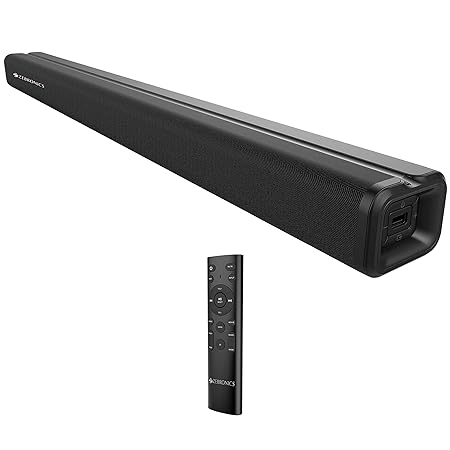 Zebronics Zeb Juke Bar 3500 60W  Bluetooth soundbar