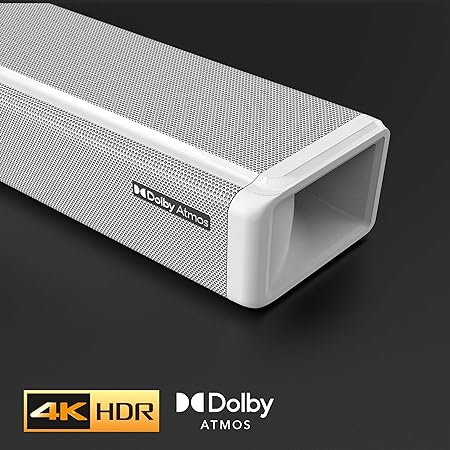 ZEBRONICS Zeb-Juke BAR 3850 PRO Dolby Atmos soundbar