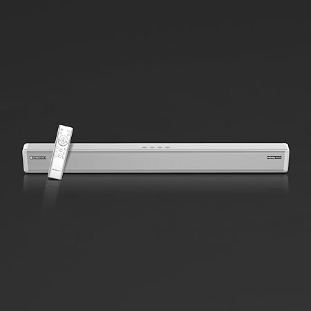 ZEBRONICS Zeb-Juke BAR 3850 PRO Dolby Atmos soundbar