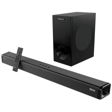 Zebronics ZEB-JUKE BAR 9800 DWS PRO DOLBY ATMOS Bluetooth Home Theater Soundbar 450 Watt | 2.1.2 Channel