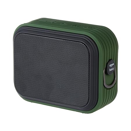 Amazon Basics Bluetooth Speaker