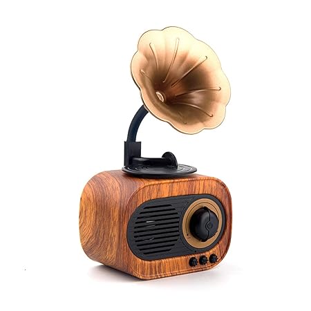 Artis BT12 Classic Retro Wireless Speaker