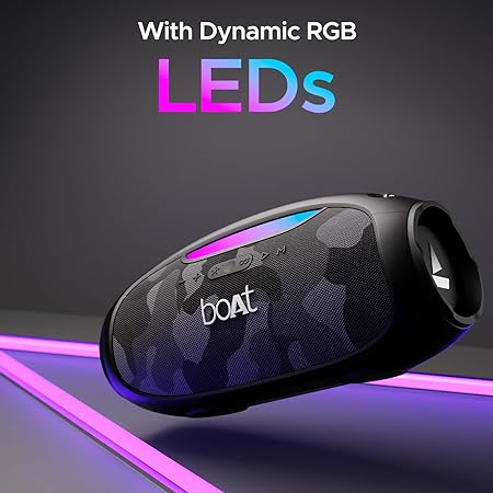 boAt Stone 1800 Bluetooth Speaker with 90 W
