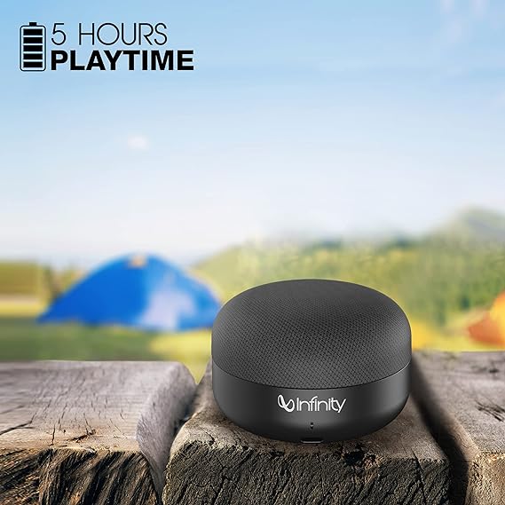 Infinity - JBL Clubz Mini Wireless Ultra Portable Mini Speaker