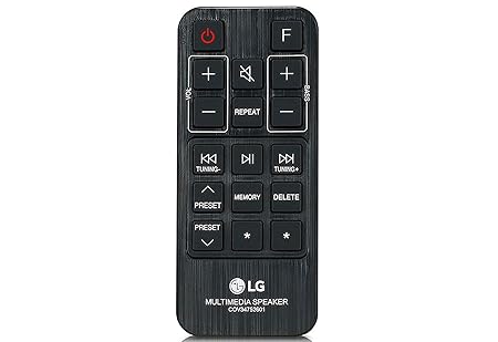 LG XBOOM LK72B | Bass BlastPlus| USB | FM Radio | 40 W Bluetooth Speaker | AUX in | SD Card
