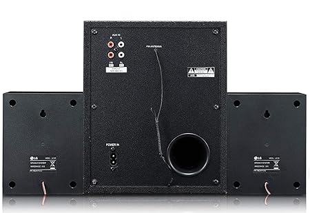 LG XBOOM LK72B | Bass BlastPlus| USB | FM Radio | 40 W Bluetooth Speaker | AUX in | SD Card