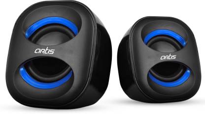 Artis Mini 2.0 USB Multimedia Speakers
