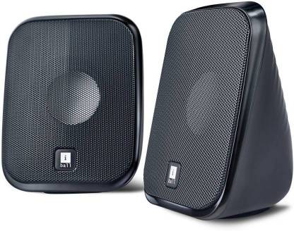iBall Decor 9-2.0 USB Powered Computer Multimedia Speakers with in-line Volume Controller