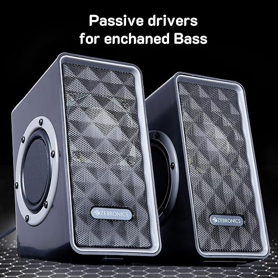 Zebronics S990 Portable Multimedia Speaker
