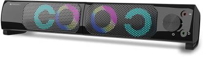 Zebronics Zeb Wonderbar 10 USB Powered 2.0 Computer Speaker