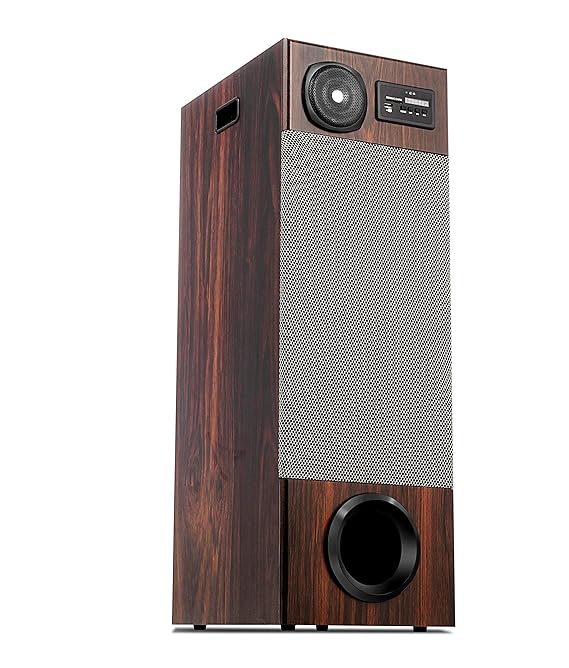 Obage ST-777 100 Watts Single Tower Home Theatre System