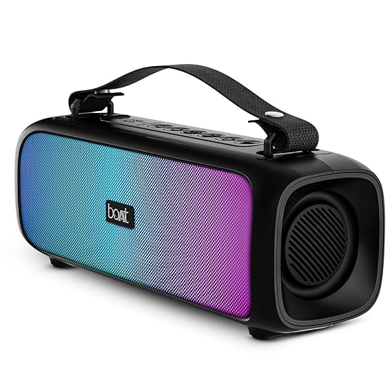 boAt Stone 580 Bluetooth Speaker with 12W RMS Stereo Sound