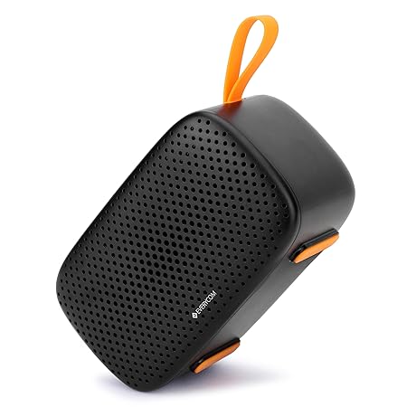 Everycom LittleBoy 8W Stereo Sound Wireless Portable Bluetooth Speaker with Mic &TWS Feature