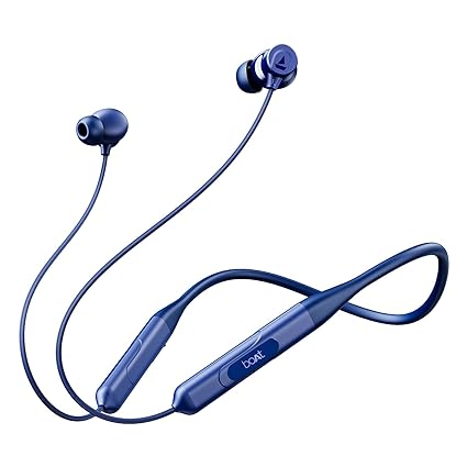 boAt Rockerz 255 Bluetooth Neckband with ANC