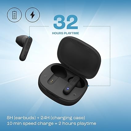 JBL Newly Launched Wave Flex in-Ear Wireless Earbuds TWS