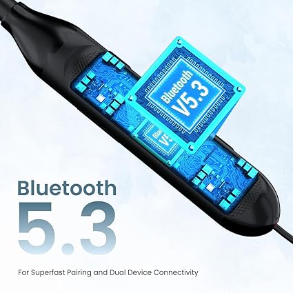 Portronics Harmonics Z7 Bluetooth Wireless in Ear Earphones