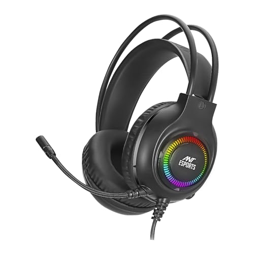 Ant Esports H580 Gaming Headset with Microphone