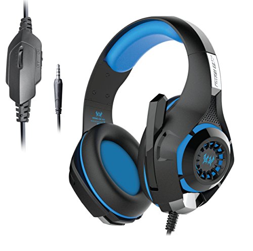 Cosmic Byte GS410 Wired Over-Ear Headphones with mic