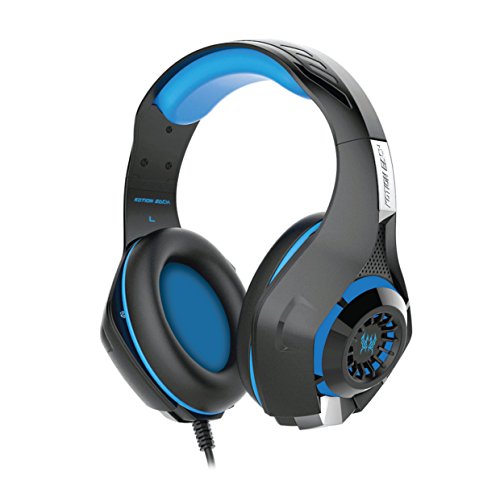 Cosmic Byte GS410 Wired Over-Ear Headphones with mic