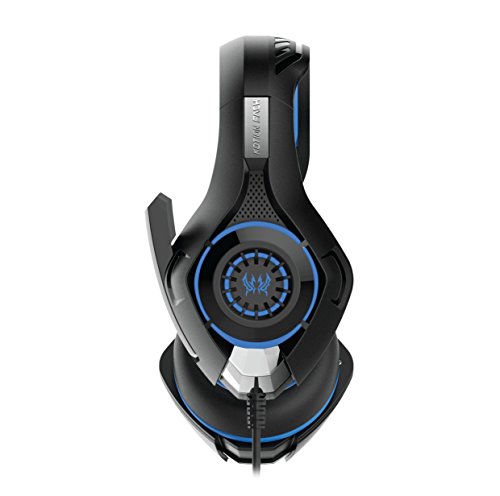 Cosmic Byte GS410 Wired Over-Ear Headphones with mic