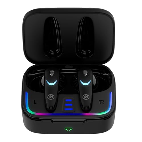Noise Newly Launched Buds Combat X In-Ear Truly Wireless Gaming Earbuds