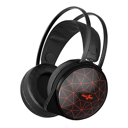 Redgear Cosmo Nova Wired Over Ear Headphones with Mic