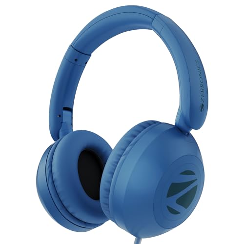Zebronics Boom Wired Headphone
