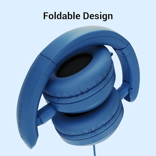 Zebronics Boom Wired Headphone