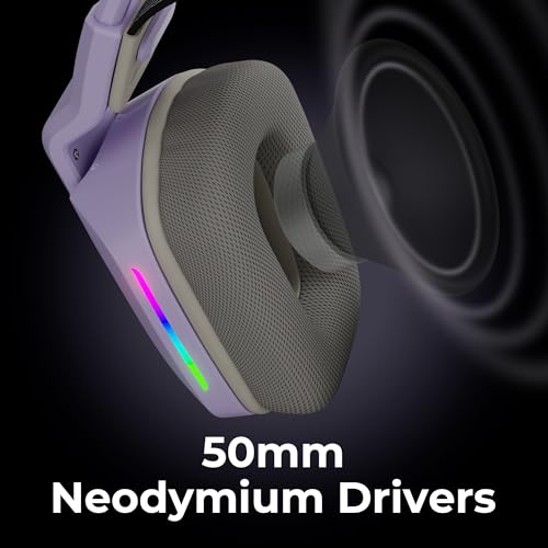Zebronics Havoc Premium Gaming Over Ear Headphone