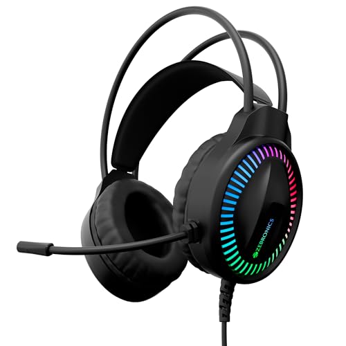 Zebronics Blitz C Dolby Atmos Gaming Headphone