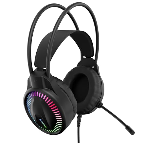 Zebronics Blitz C Dolby Atmos Gaming Headphone