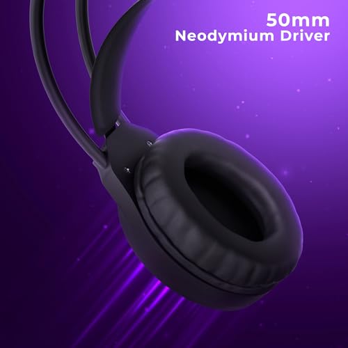 Zebronics Blitz C Dolby Atmos Gaming Headphone