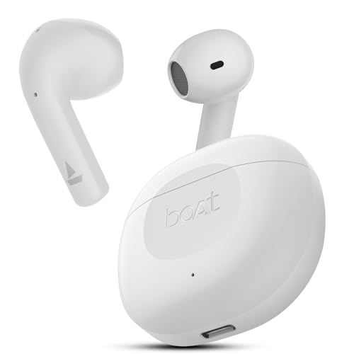 boAt Airdopes 125 TWS Earbuds with 50 hrs Playtime,