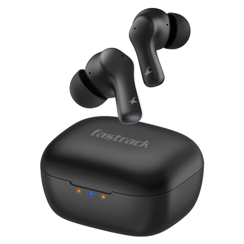 Fastrack Fpods FZ100 TWS in-Ear Earbuds with Mega 50 Hrs Playtime