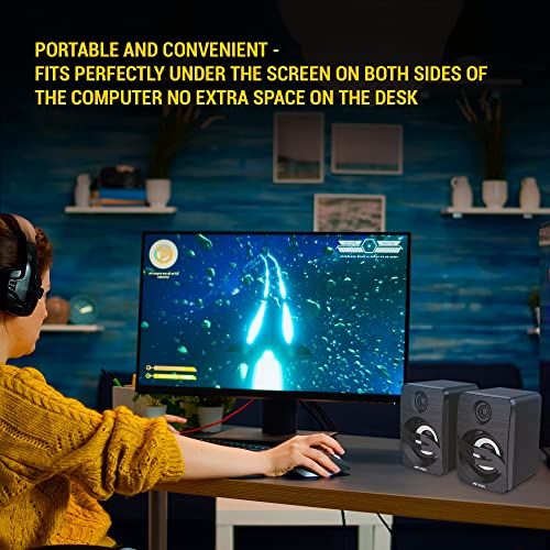 Ant Esports GS150 Computer Speaker
