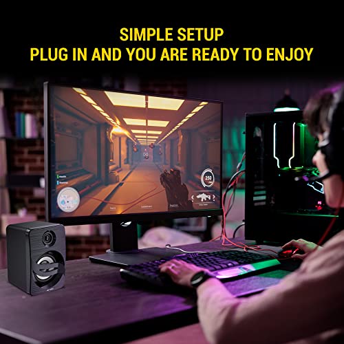 Ant Esports GS150 Computer Speaker