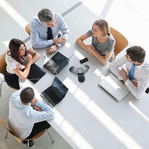 Smiledrive Portable Bluetooth Mobile Conference Call Speaker