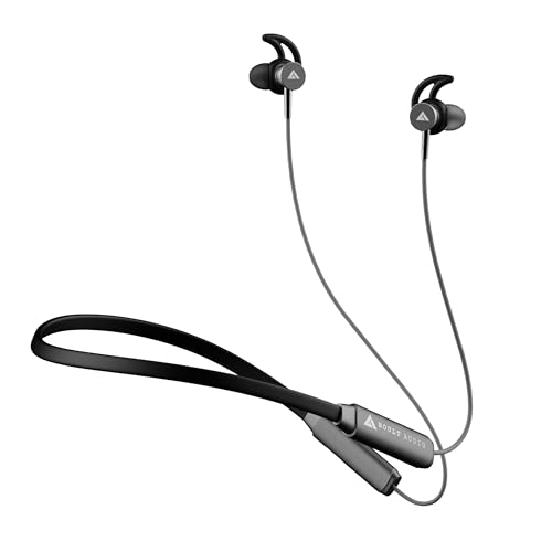 Boult Audio Just Launched EQCharge Bluetooth Earphones