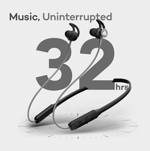 Boult Audio Just Launched EQCharge Bluetooth Earphones