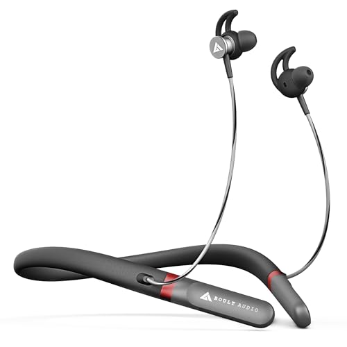Boult Audio Just Launched FCharge Bluetooth Earphones