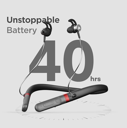 Boult Audio Just Launched FCharge Bluetooth Earphones