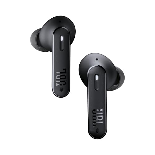 JBL New Launch Tune 245NC in Ear Wireless TWS ANC Earbuds | Customized Extra Bass with Headphones App | Dual Connect | Quick Charge | IP54tooth 5.3