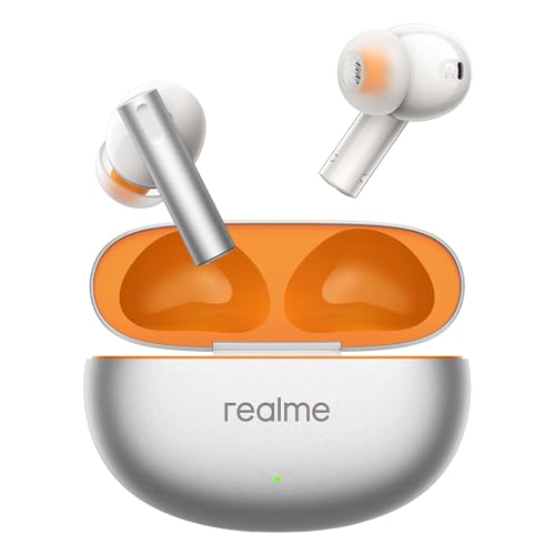 Realme Buds Air 6 Tws in Ear Earbuds